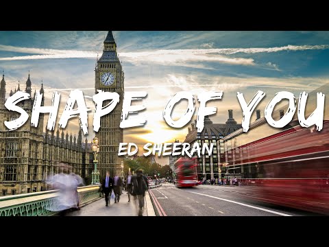 Ed Sheeran Shape Of You Lyrics