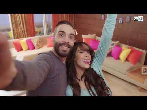 أغنية جينيريك راجل المرا غناء كريمة غيث و أسامة البسطاوي Official Clip