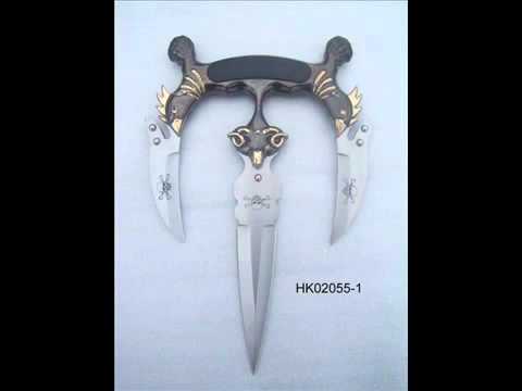 مهرجان السكاكين 2011