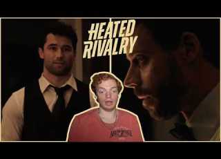  رد فعل على الحلقة 3 من الموسم الأول لمسلسل Heated Rivalry هانتر