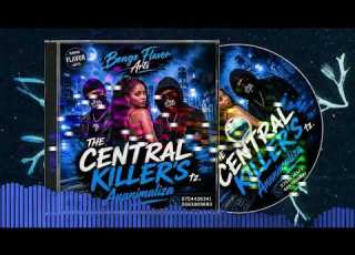 The Central Killers Tz ANANIMALIZA Offical New Song 2026
