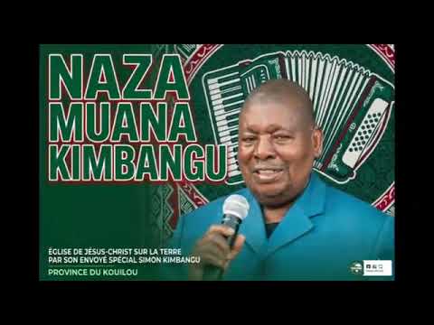 GAAKI N DJILI 2026 NAZA MUANA YE KIMBANGU