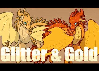  Glitter And Gold PMV 30K WOW