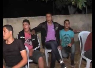  مجوز احمــد حوفا معتصم ابـوأرشـيـد افراح الصيام 2013