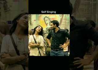  Saif X Daniya Singing Tamasha Season 4 Saifalikhan Tamasha2025 Tamasha Viral Shorts