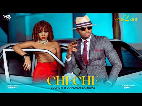 Zuchu Ft Diamond Platnumz Cheche Official Audio SMS SKIZA 5800548 To 811