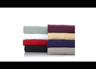 ConMatteSatin4pcSheet Set
