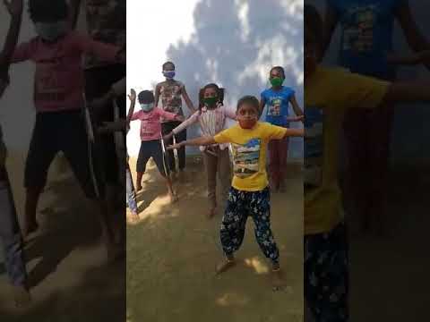 Makaji Meghpar Pri School Fit India School Week 2020