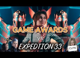 فيديو عن الgame Awards