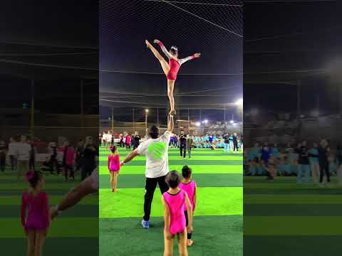 Gymnastics عرض ملوك الجمباز