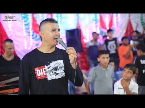 البديع تيسير أبو سويرح وأحلى استقبال للعريس حمزة الغلبان