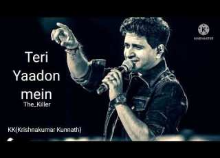 Teri Yaadon Mein Full Song The Killer KK Emraan Hashmi High Volume High Quality