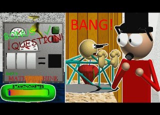  Baldi Is Back After Months Baldi S Basics Plus V0 3 6