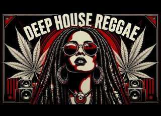  DEEP HOUSE REGGAE TROPICAL DUB SESSION DEEP BASS CHILL VIBES