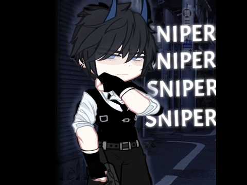 SNIPER WIFEY Gacha Gachaclub Gachatrend Tweening SNIPER WIFEY Gacha Gachaclub Gachatrend Tweening