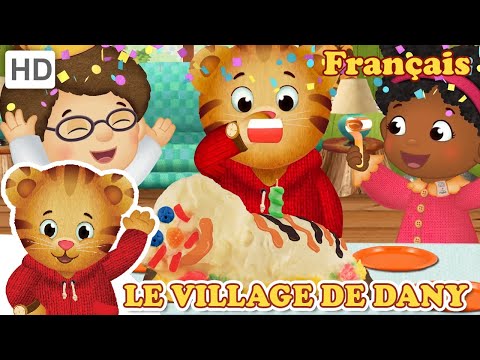 Le Village De Dany L Anniversaire De Dany Épisode Complet