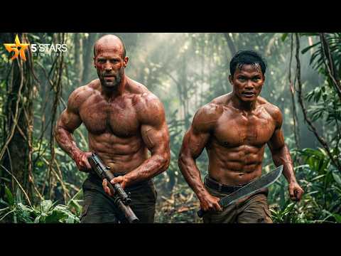 HUNTER ISLAND 2026 Jason Statham Tony Jaa New Full Action Movie