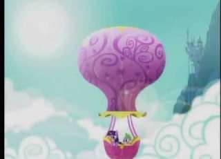  Opening To My Little Pony Friendship Is Magic The Friendship Express 2012 DVD