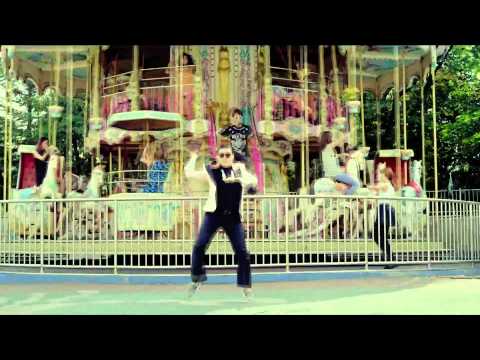 Music Videos Without Music GANGNAM STYLE 강남스타일 By PSY