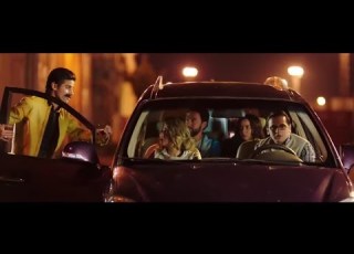 اضحك مع حمدى المرغنى لما كان عايز يقعد جنب دنيا سمير غانم وبيقولها انا عندي كمبوند على الفيسبوك