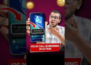 IOS 26 Call Screening Say Goodbye To Scam Calls On IPhone Smartphone IPhone Ios26 Ios
