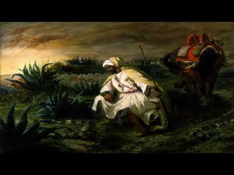 الزناتي خليفة ارسل يطلب المساعدة و العون من عاصف الجبار