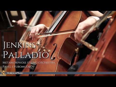 Jenkins Palladio Concerto Grosso For Strings