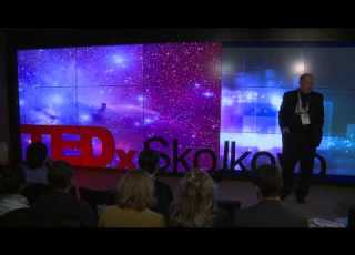 TEDxSkolkovo Vladimir Lipunov Looking For A New Gagarin Or Upgrade Of Russian Space Art