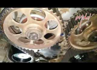  اويل سيل عمود الكامات بيسرب زيت الطريقة الصحيحة في تغيير الاولسية