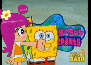  Ami The Explorer Ami Onuki Hides SpongeBob Squarepants Intro Jumpscare