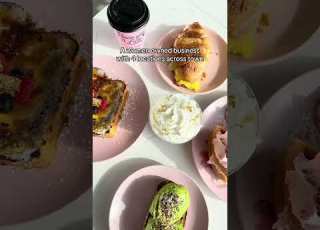  Did You Know About This Place Coffeeshop Pinkcafe Brunchspot Organiccoffee Vegasfoodie