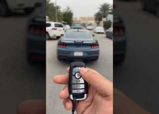  تقنية جديدة موستنج 2024 ماشاءالله Shorts