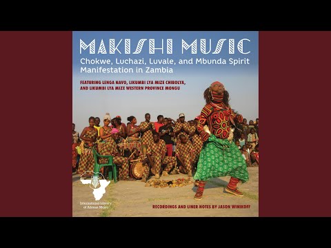 Machakili Feat Likishi Lya Mwana Pwevo