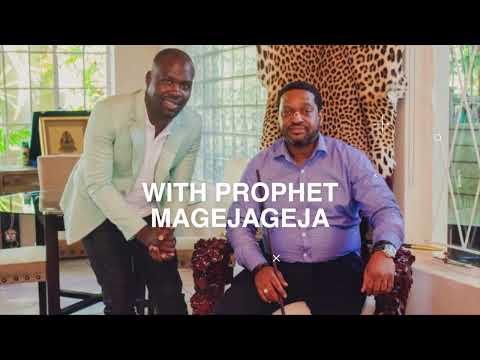 PROPHET MAGEJAGEJA 22 MARCH 2026 EPISODE WENZA IZINTO ZENZEKE PROPHETIC MESSAGE AND TOUR