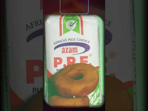 Azam PPF Flour For Best Results On Pastries