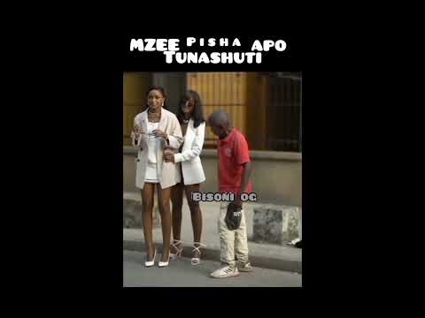 Mzee Pisha Apo Tuna Shuti Comedy Mpya Mwamba New Baby Mama Video Movie Lovestory Diamond