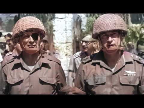 ستة أيام غي رت الشرق الأوسط إلى الأبد غير خاضع للرقابة