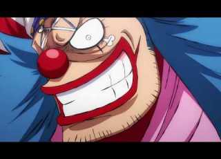 劇場版 ONE PIECE STAMPEDE カウントダウンバンパー バギーVer