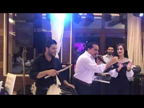 النجمة ريم السواس وشاعر احمد سيف وضارب الطبل نزار حمادي