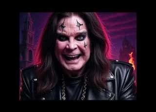 Prince Of Darkness Still You Shine A Tribute Song To Ozzy Osbourne OzzyOsbourne BlackSabbath