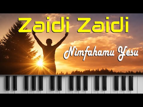 Nataka Nimjue Yesu Zaidi Zaidi Nimfahamu Yesu