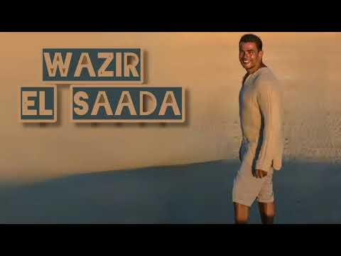 وزير السعاده عمرو دياب