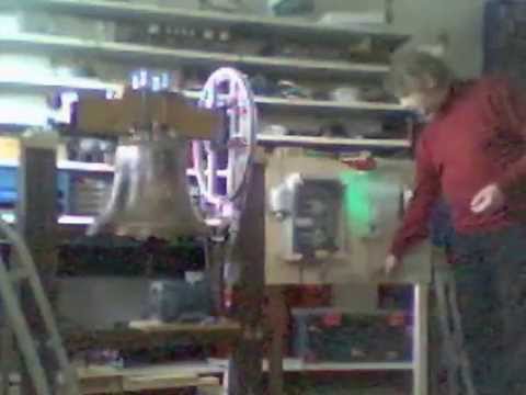 Hardehausener Glockenläutanlagen Wie Funktioniert Eine Läutemaschine