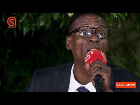 Heesta Isma Lahayn Muxiyadiin Geele Qaaci Show Astaan 2020 Heesta Isma Lahayn Muxiyadiin Geele Qaaci Show Astaan 2020