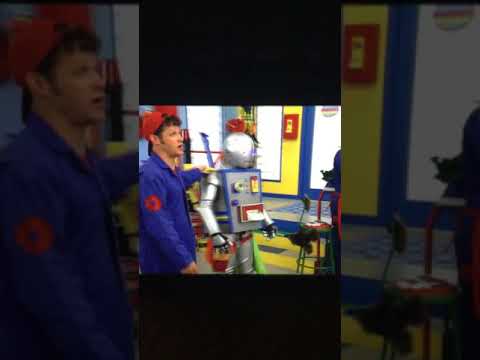 Imagination Movers Slam Dunk Solution Clip