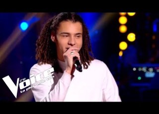 Damso Macarena Geoffrey The Voice 2019 KO Audition