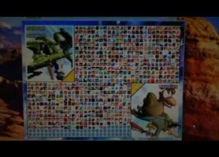 Stargazer1331 Random Mugen Battle 140 Wolverine Reptos Vs Justin Bieber Ronald