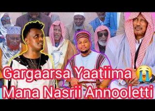  Gargaarsa Yaatiima Mana Nasrii Annooletti