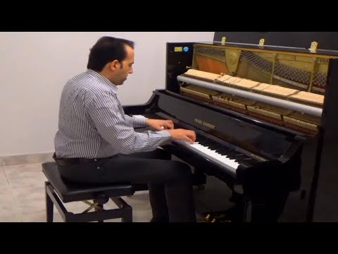 Omar Khairat Afwan Ayohal Qanun Tarek Refaat Piano عمر خيرت عفوا ايها القانون