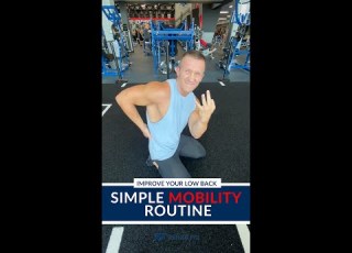 Mobility Exercises For Low Back Pain